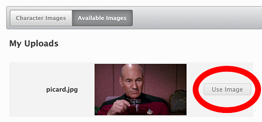 Select Image